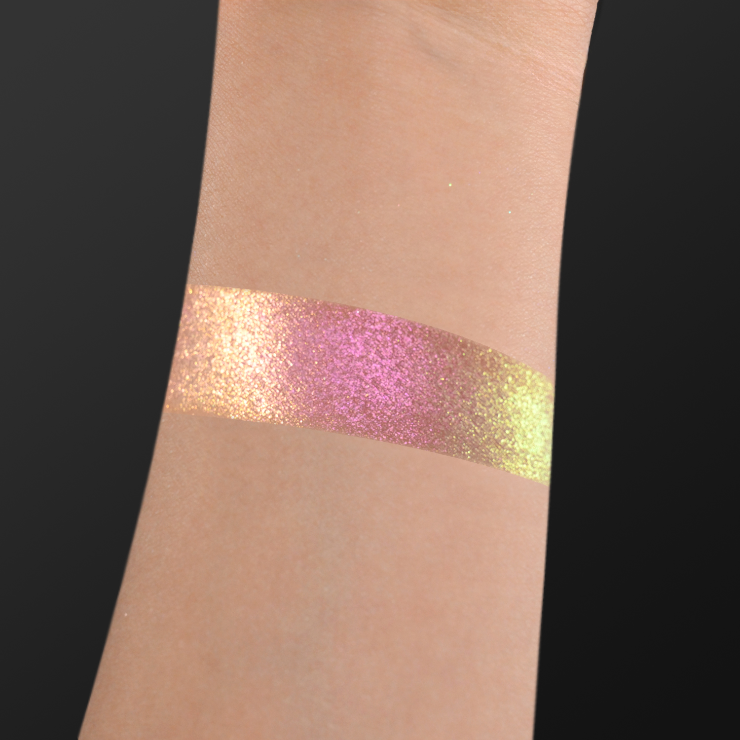 Plasma Trail| Pigmented Multichrome Eyeshadow