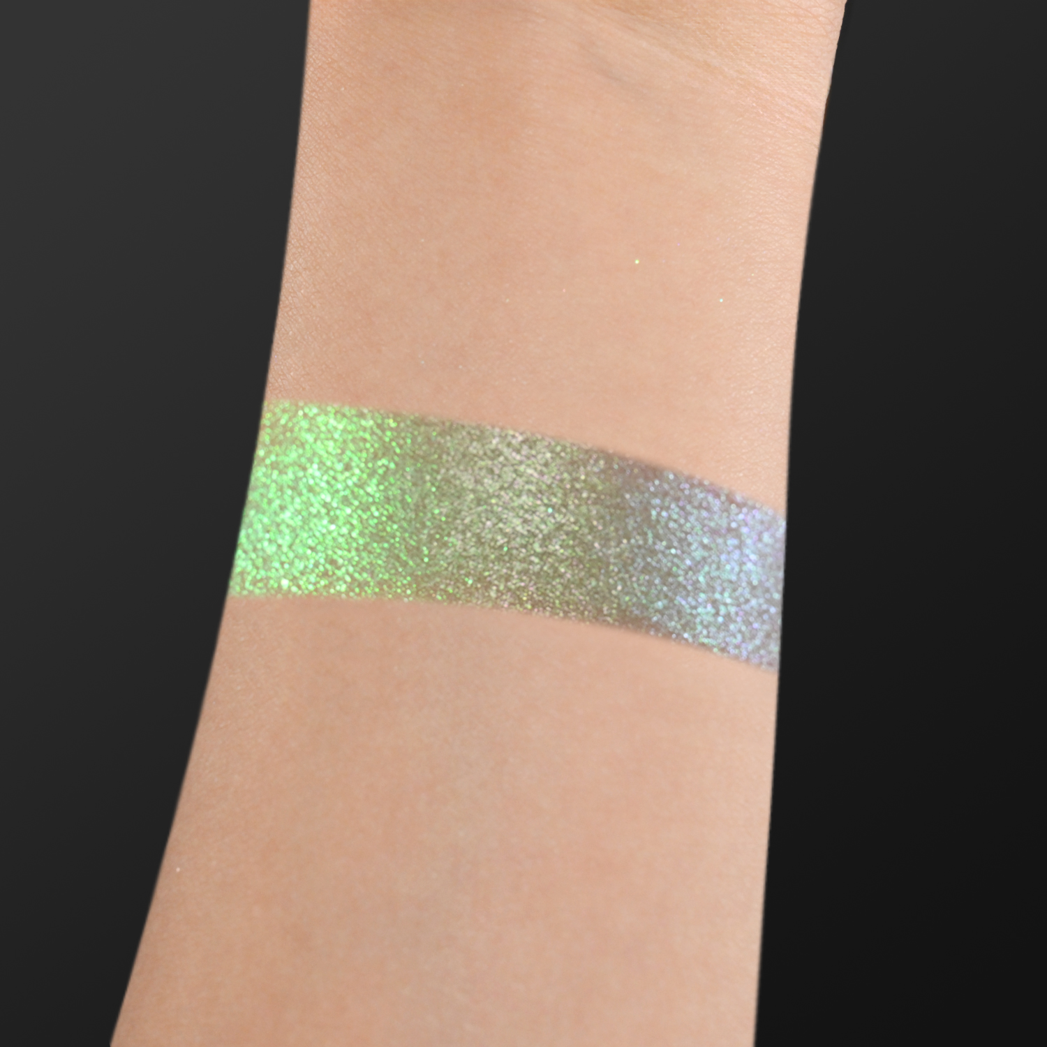 Galactic Glitter | Pigmented Multichrome Eyeshadow