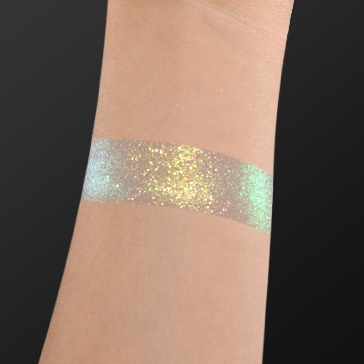 Frozen Starlight | Pigmented Multichrome Eyeshadow