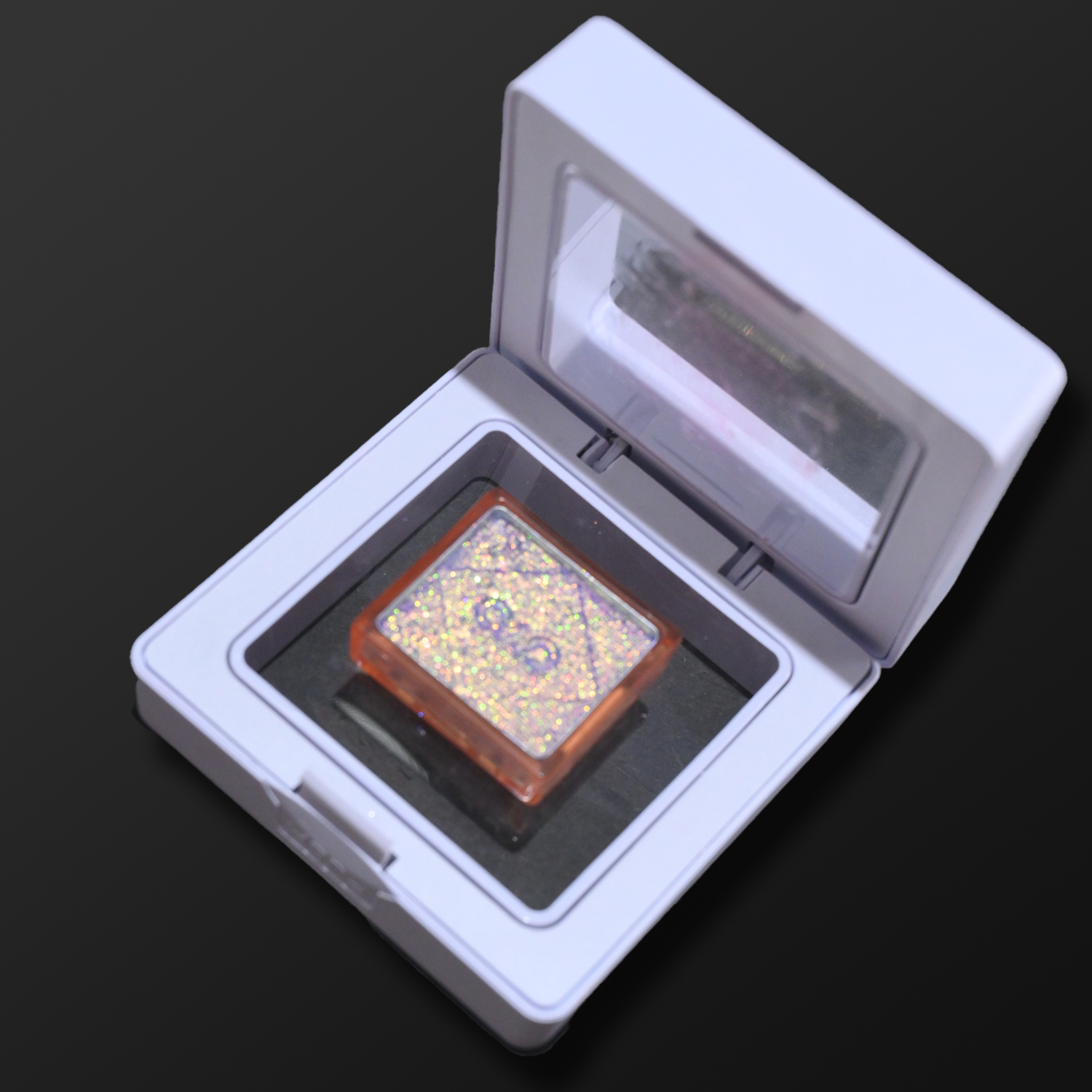 Frozen Starlight | Pigmented Multichrome Eyeshadow