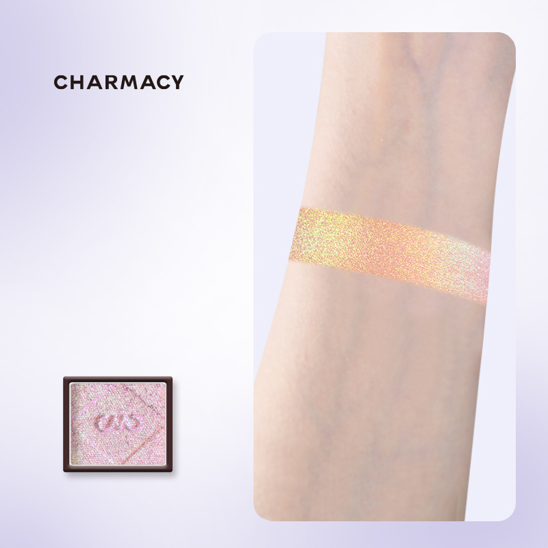 09 Rainforest Canopy | Pigmented Multichrome Eyeshadow