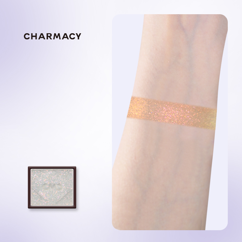 06 Stained Glass | Pigmented Multichrome Eyeshadow