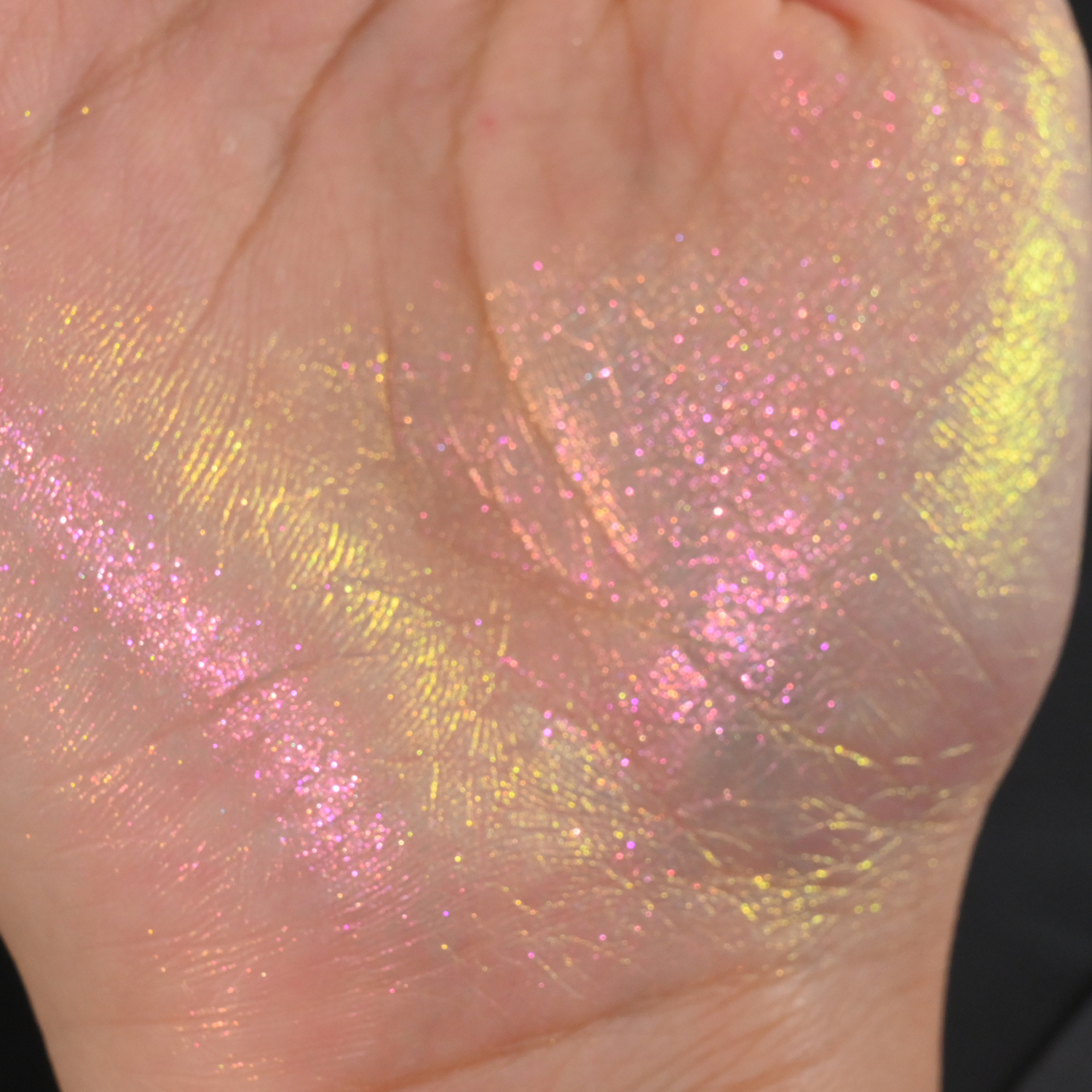 Dragon Scale | Pigmented Multichrome Eyeshadow