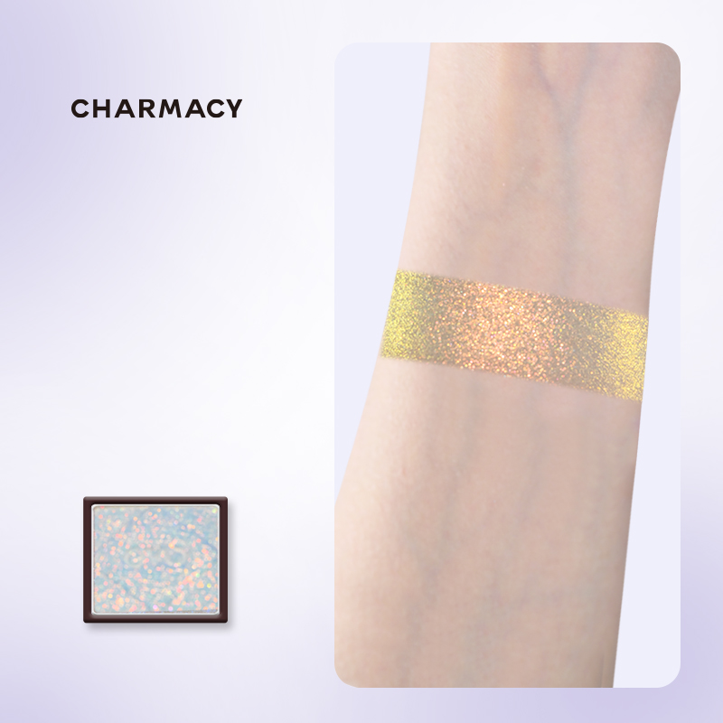 01 Infinity Gradient | Pigmented Multichrome Eyeshadow