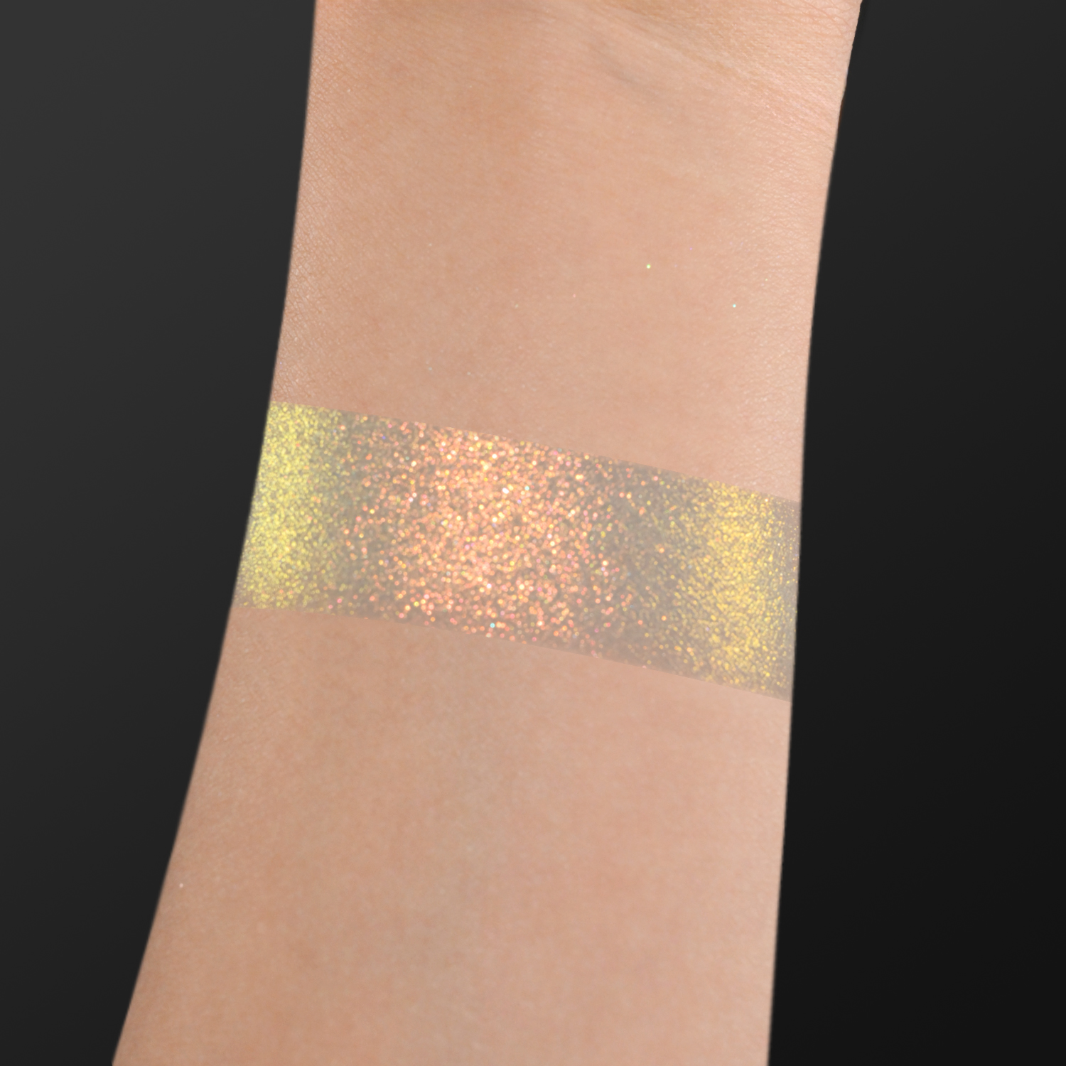 Infinity Gradient | Pigmented Multichrome Eyeshadow