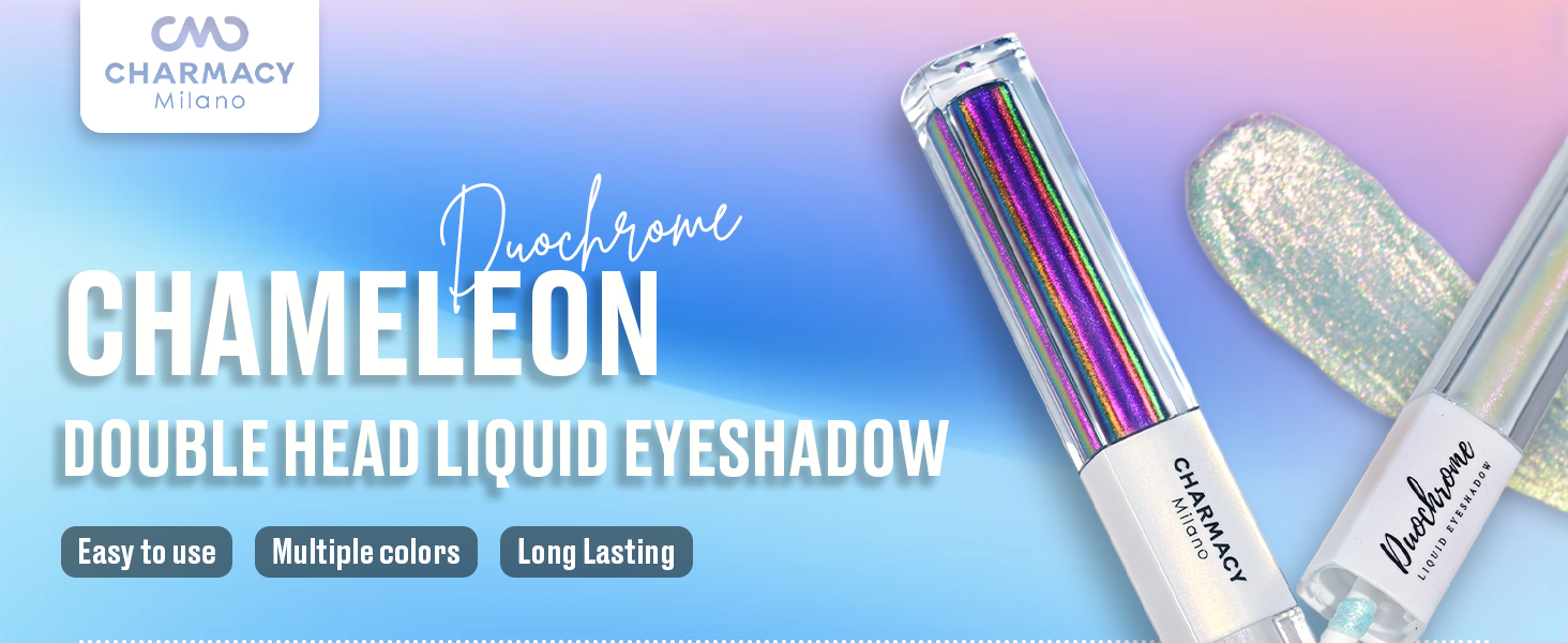 Dual-Ended Liquid Eyeshadow  Eyeliner