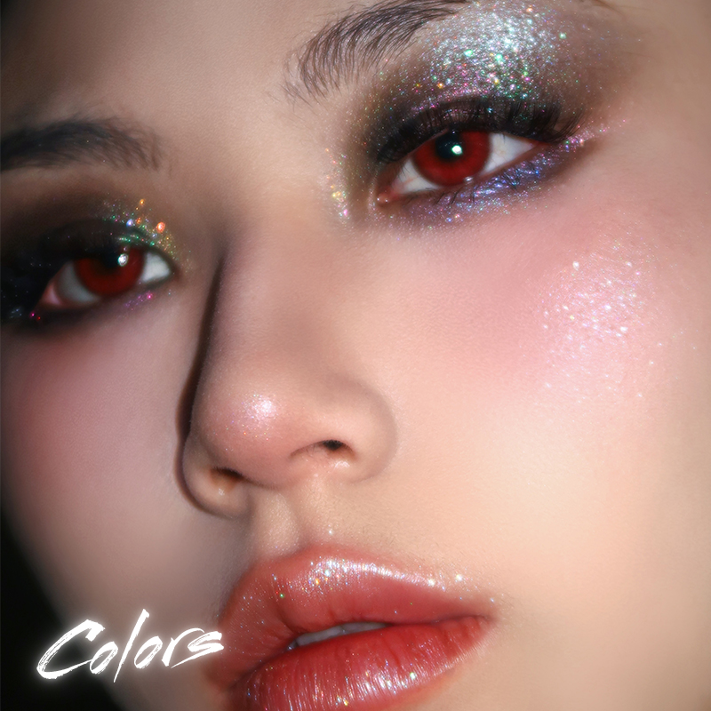 Chameleon Customizable All-in-One Palette (Blush, Highlighter, Contour & Eyeshadow