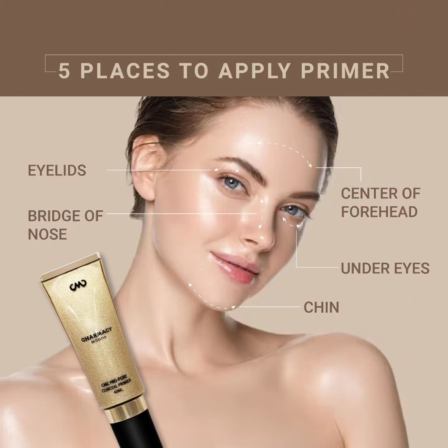 CMC PRO-PORE CONCEAL PRIMER