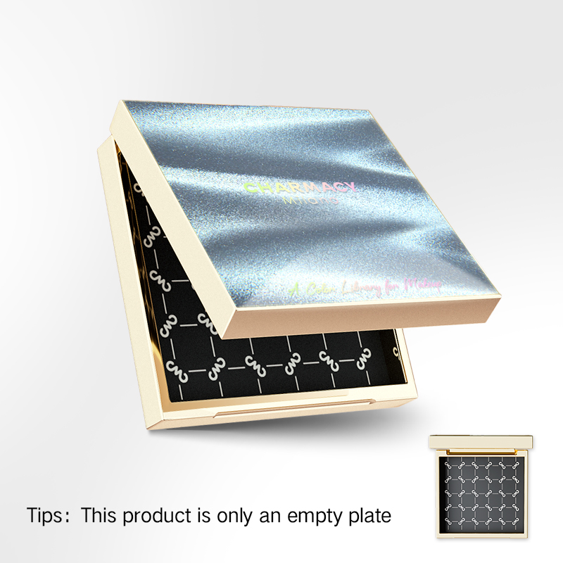 CMC 9 Color Empty Magnetic Palette