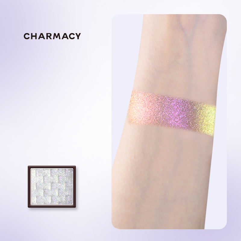 Peach Fizz | Pigmented Multichrome Eyeshadow