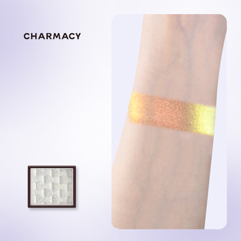 Guava Glaze | Pigmented Multichrome Eyeshadow