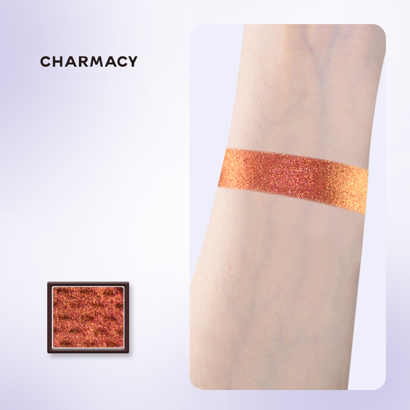 Tomato Red | Pigmented Multichrome Eyeshadow