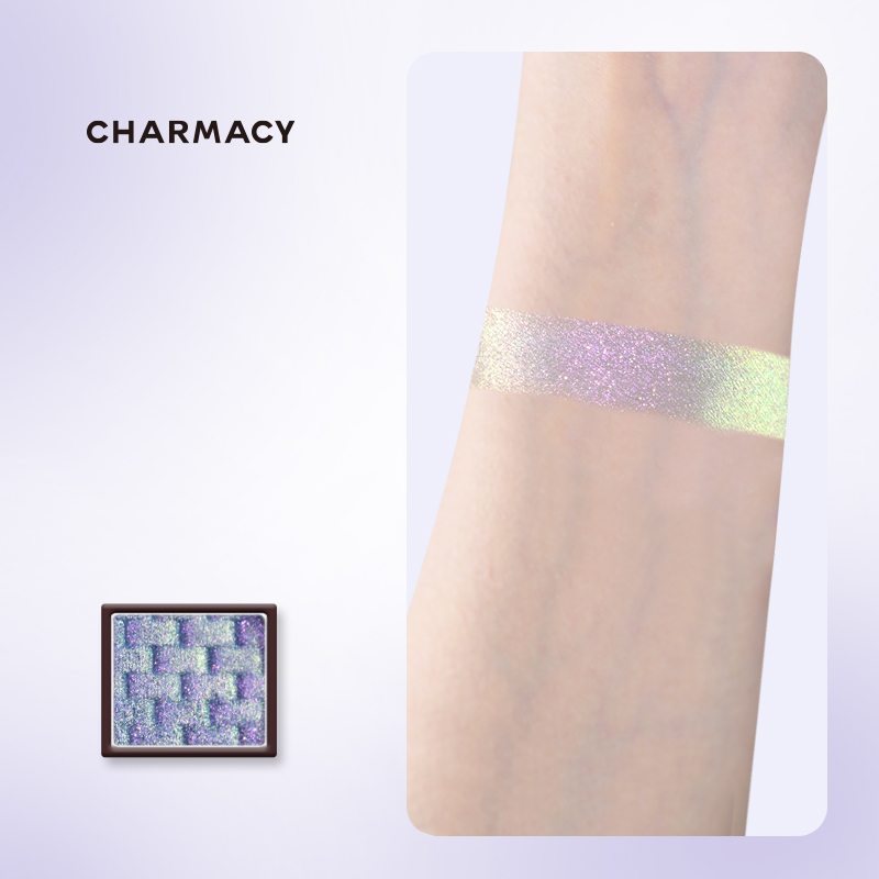 Jackfruit Amber| Pigmented Multichrome Eyeshadow