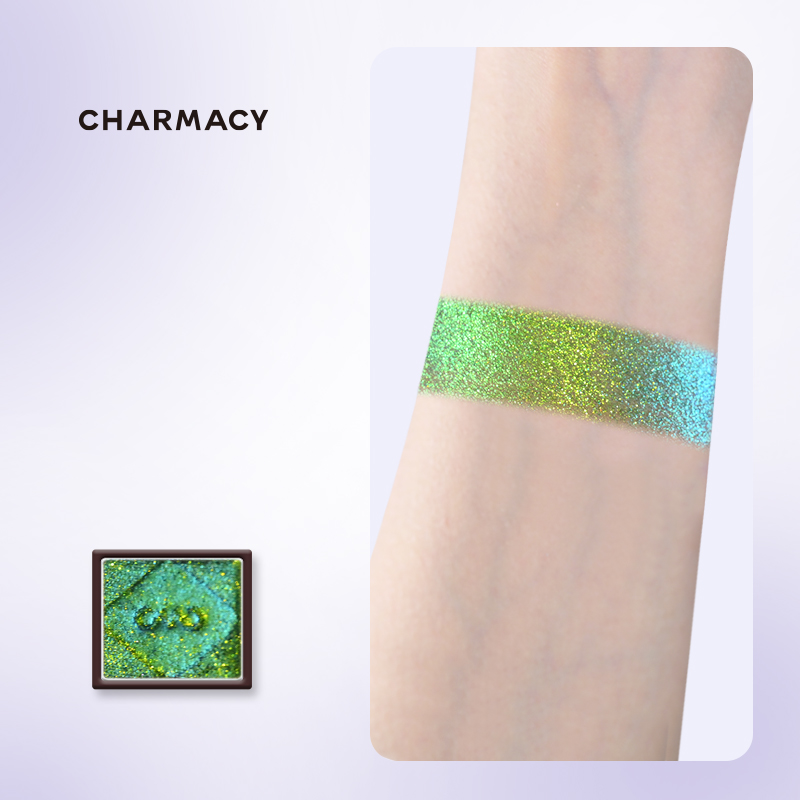 Lychee Dew | Pigmented Multichrome Eyeshadow