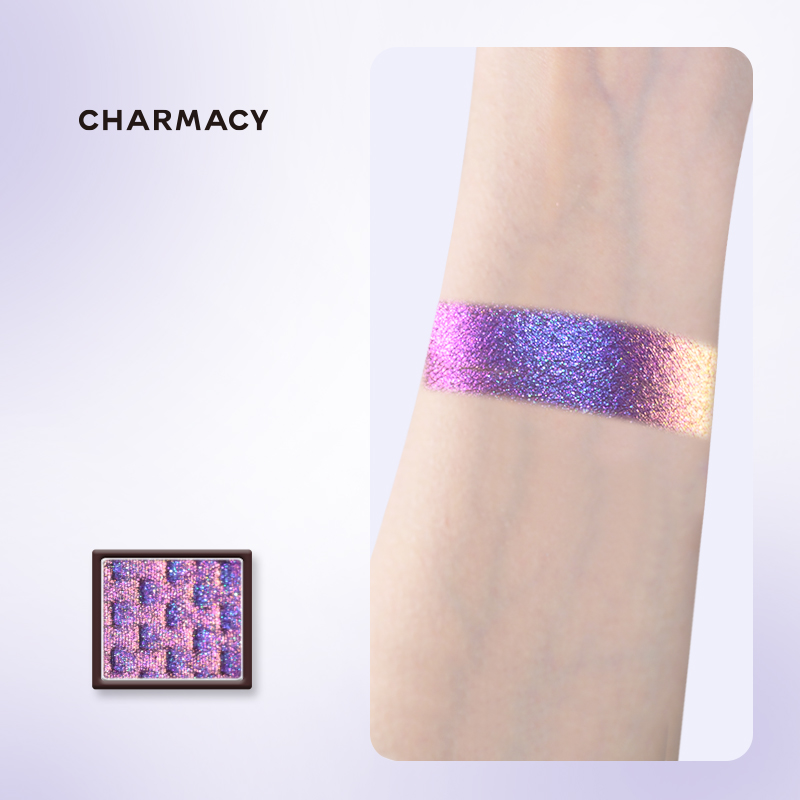 Mangosteen Mist | Pigmented Multichrome Eyeshadow