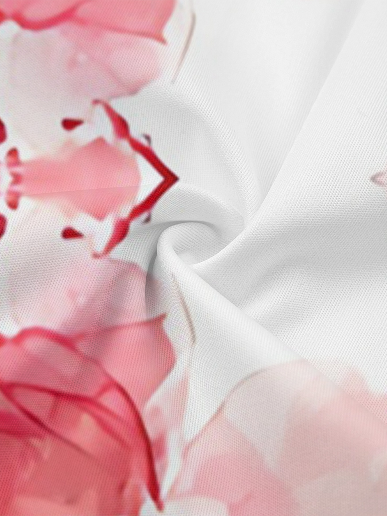 Cherry Blossom Sleeveless Halter Jumpsuit