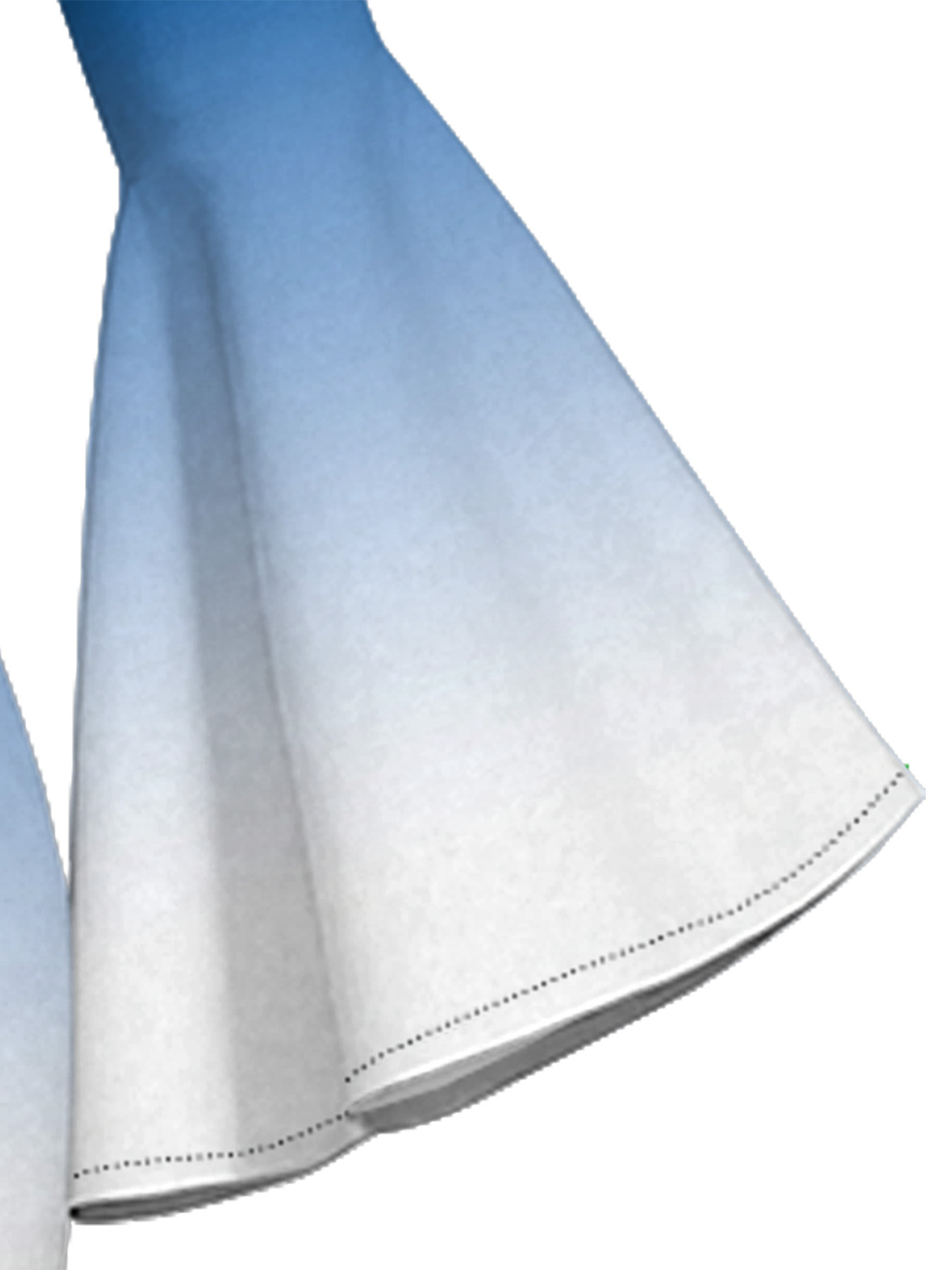 Patriotic Christian Flare Sleeve Bodycon Midi Dress