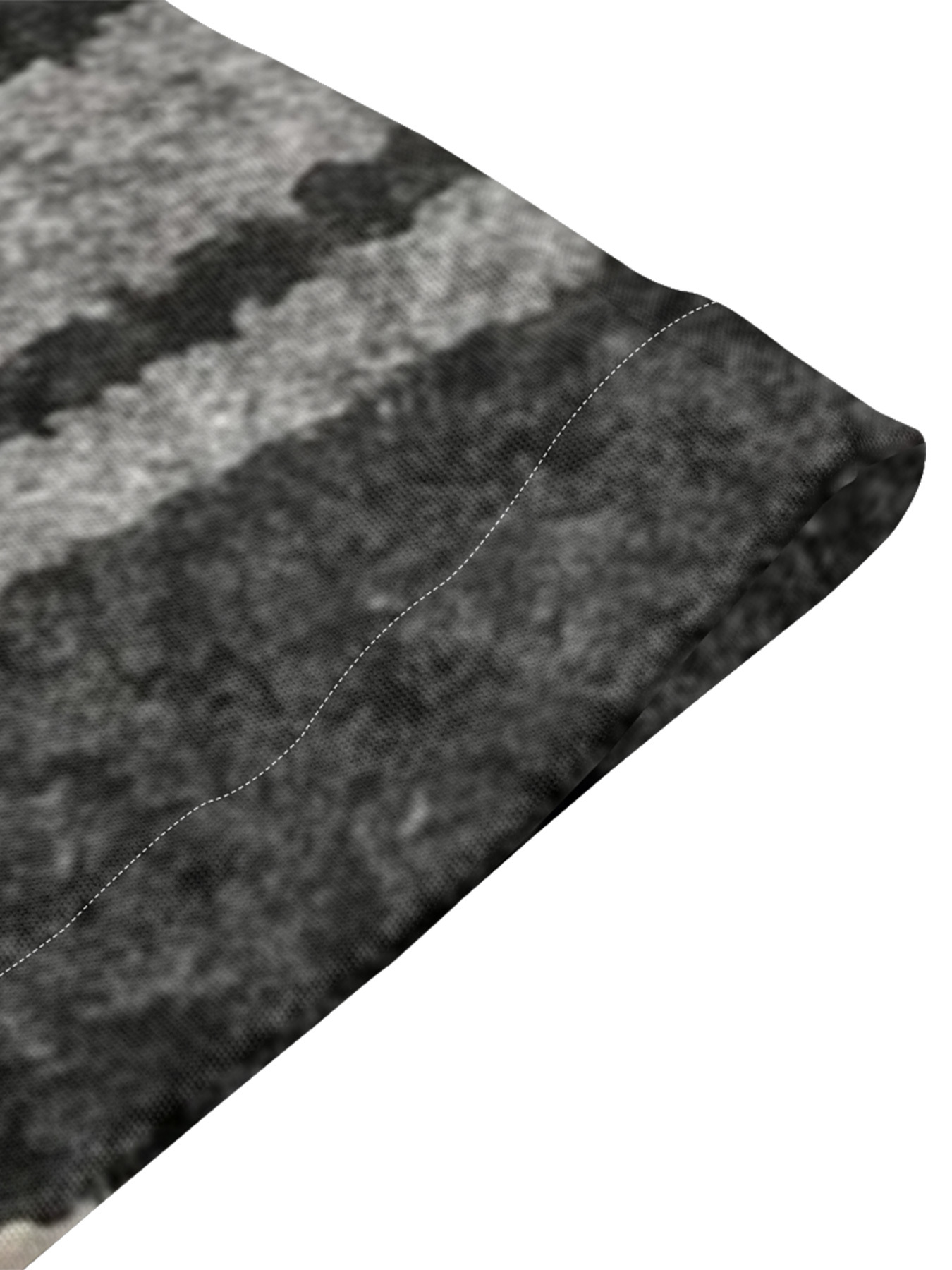 Grey Floral Flare Sleeve Bodycon Midi Dress PON420