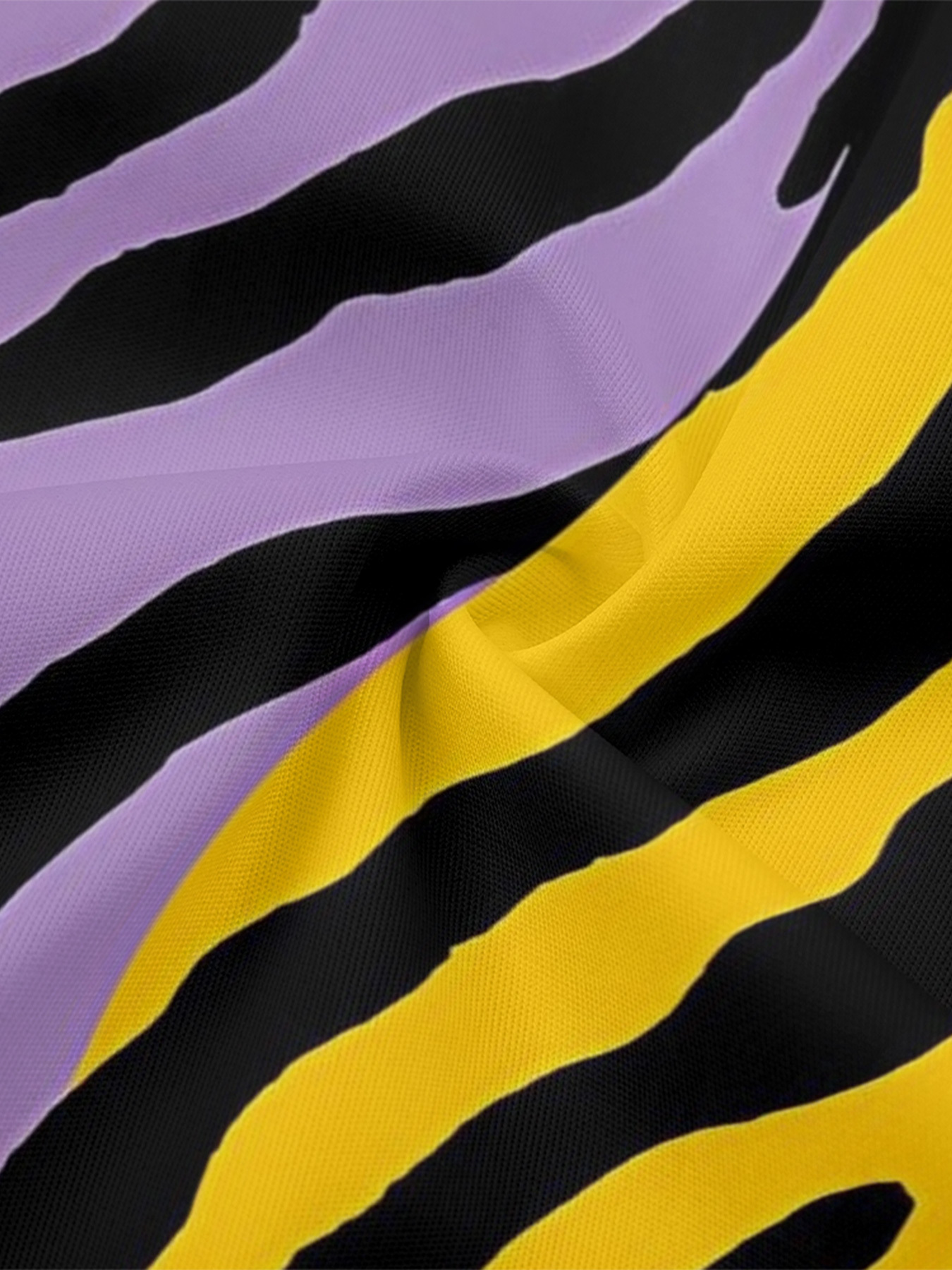 Multicolor Animal Flare Sleeve Bodycon Midi Dress CEF2564