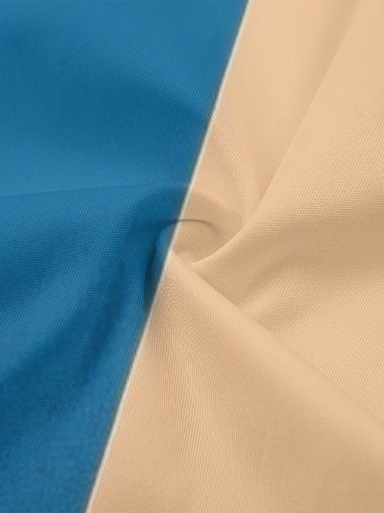 Color Block Geometric Sleeveless Halter Jumpsuit