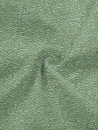 Sage Green Textured Flare Sleeve Bodycon Midi Dress