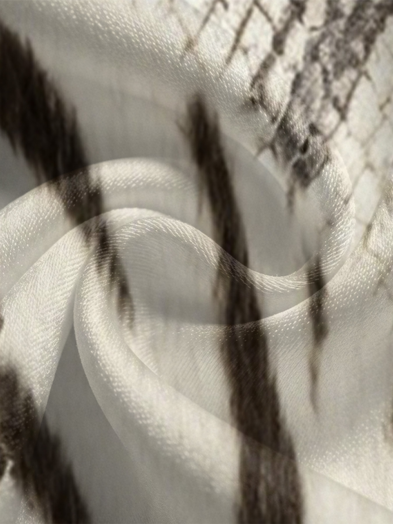 Snake Long Sleeve Zip-Up Jumpsuit HGF015