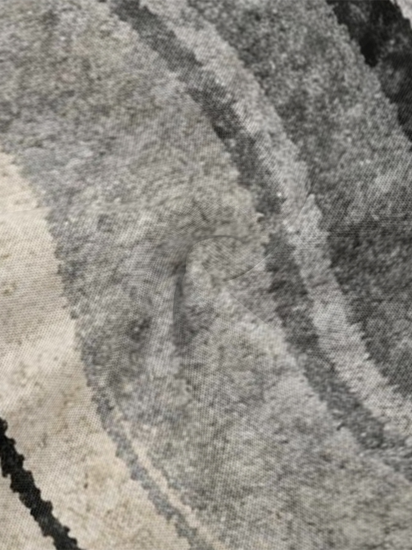 Grey Floral Flare Sleeve Bodycon Midi Dress PON420