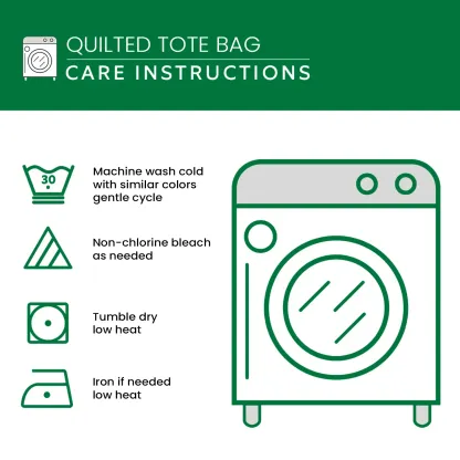 Beach Finds Quilted Tote Bag