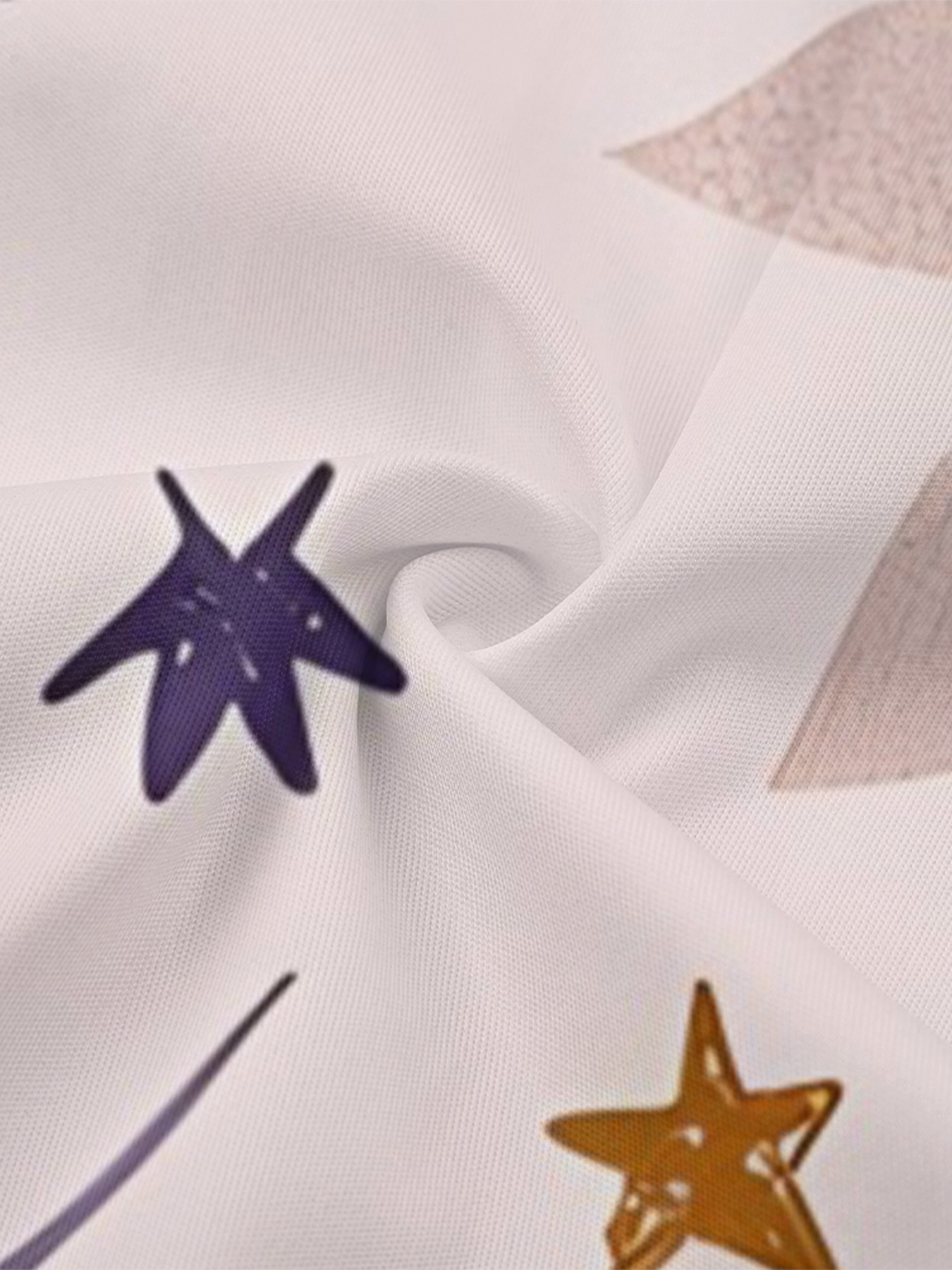 Celestial Star & Moon Sleeveless Halter Jumpsuit