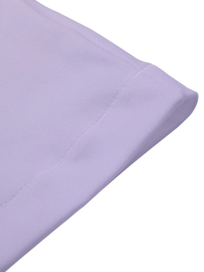 Lavender Ombre Rose Cross Easter Flare Sleeve Bodycon Midi Dress