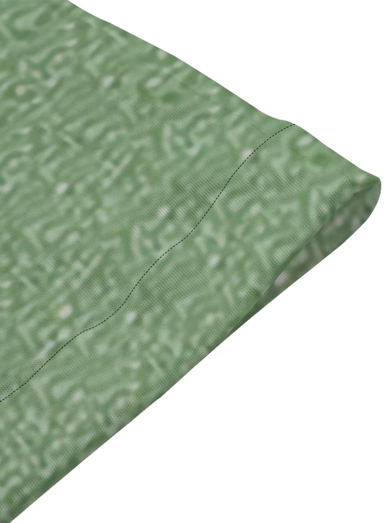 Sage Green Textured Flare Sleeve Bodycon Midi Dress