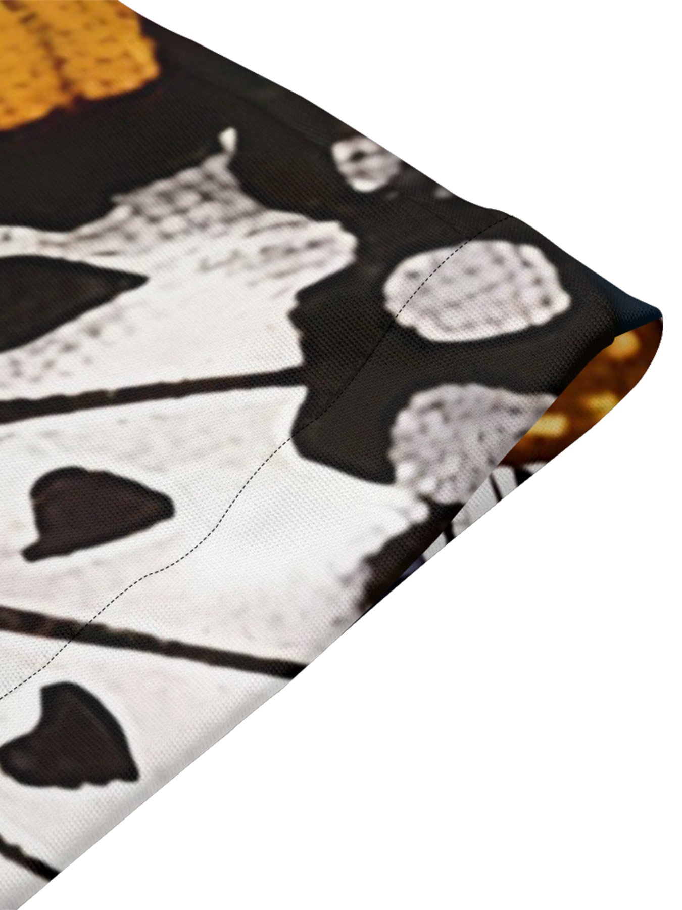 Vibrant Watercolor Butterfly Flare Sleeve Bodycon Midi Dress BHJ6251