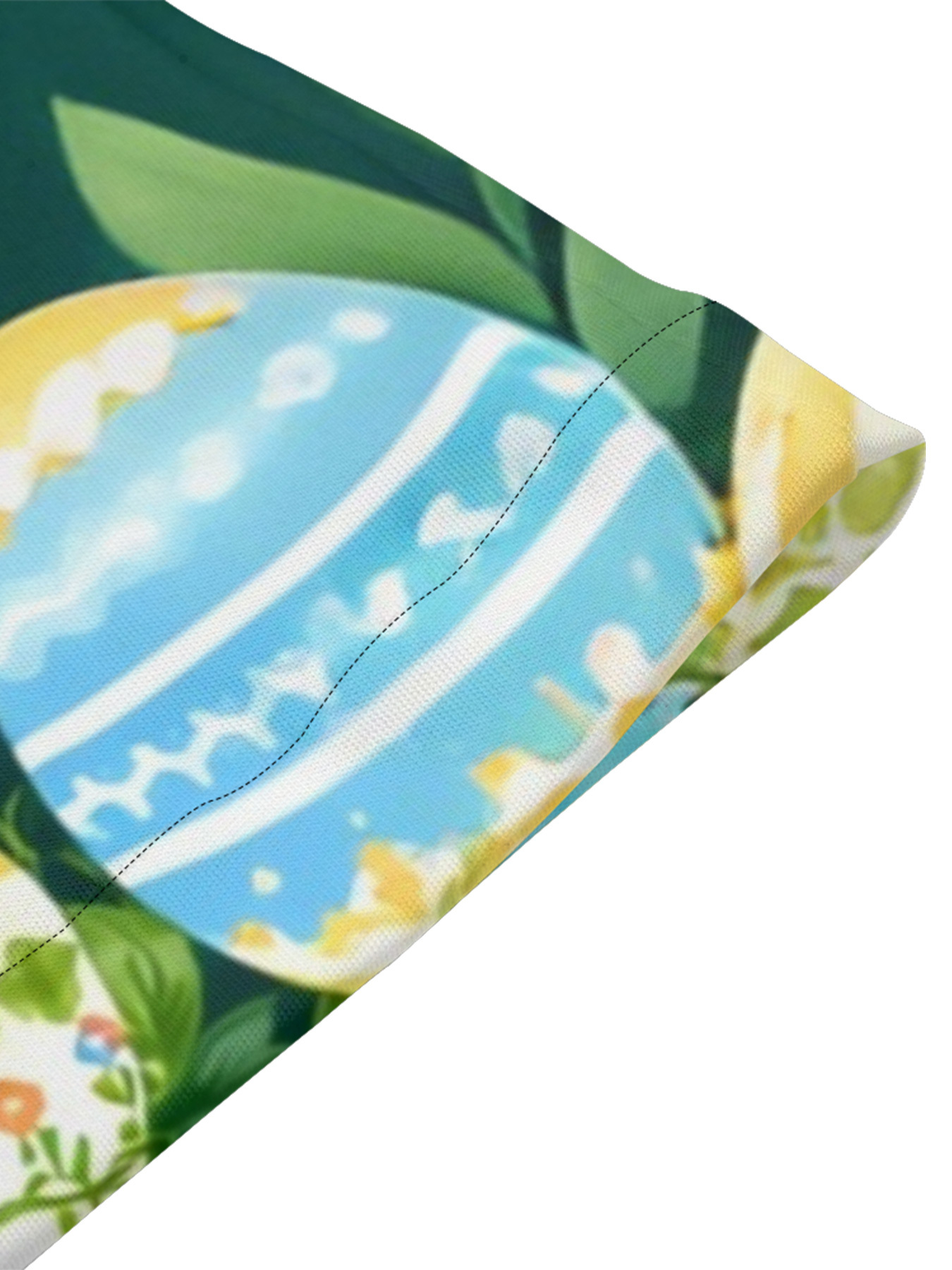 Easter Christian Cross Flare Sleeve Bodycon Midi Dress