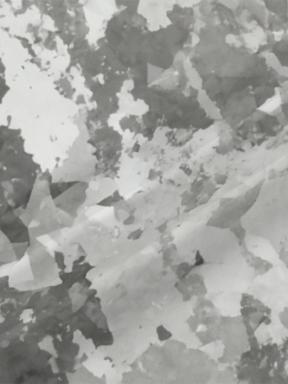 Grey Geometric Camo V-Neck Bodycon Midi Dress FGY2647