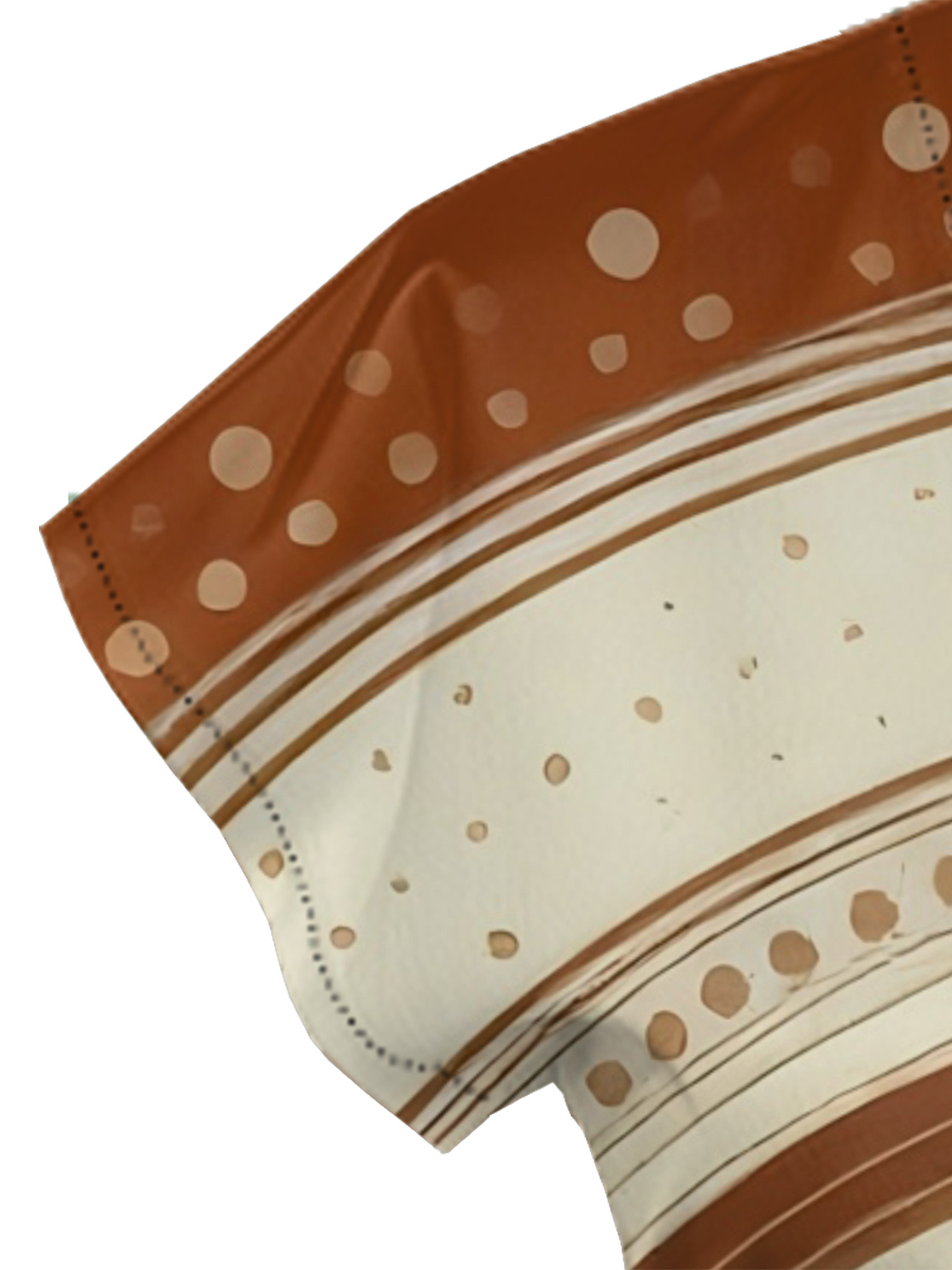 African Print Cap Sleeve V-Neck Midi Dress IJG7685