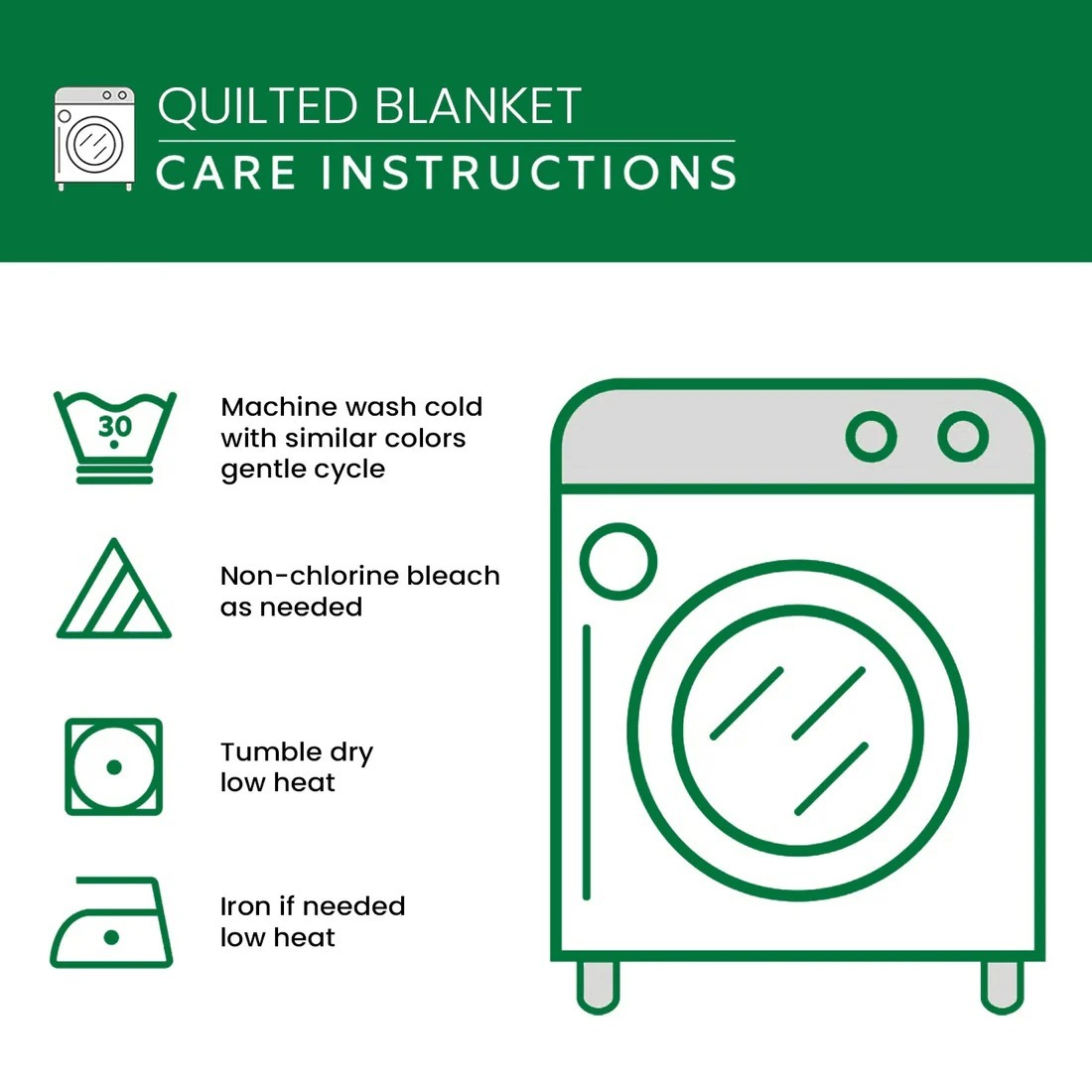 Cozy Bulldog Quilted Blanket 