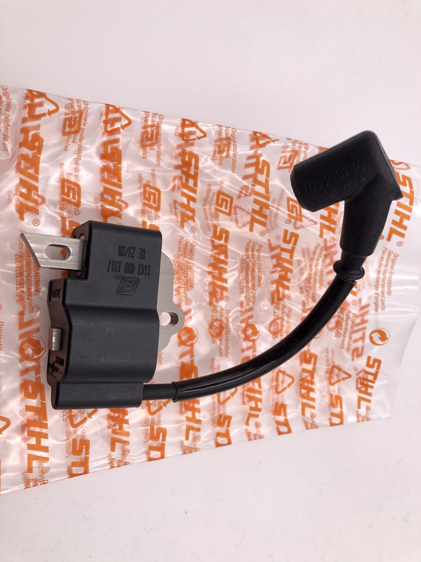 1147 400 1317 Ignition Coil for Stihl Chainsaw MS251,1143 1313 A