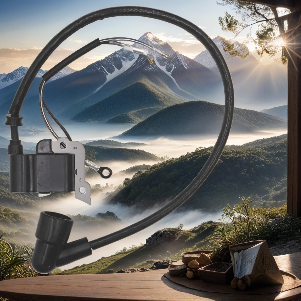 531147161 Ignition Module Coil fit-for Husqvarna Backpack Blower 345BT,150BT (2022-Current) Small Engine