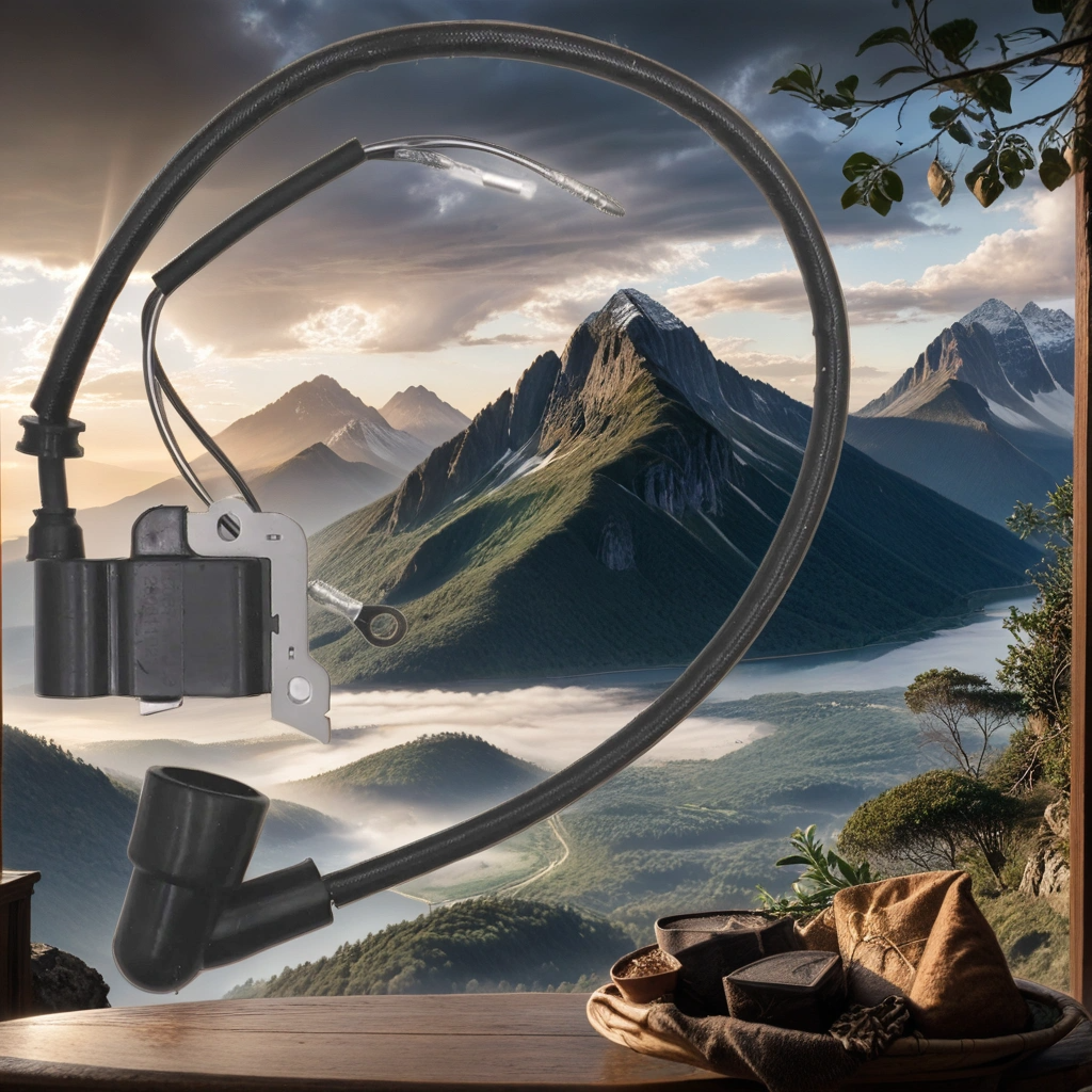 531147161 Ignition Module Coil fit-for Husqvarna Backpack Blower 345BT,150BT (2022-Current) Small Engine