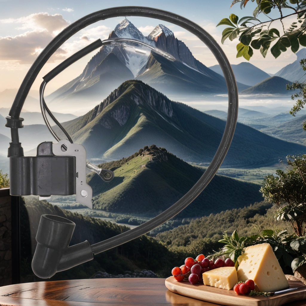 531147161 Ignition Module Coil fit-for Husqvarna Backpack Blower 345BT,150BT (2022-Current) Small Engine