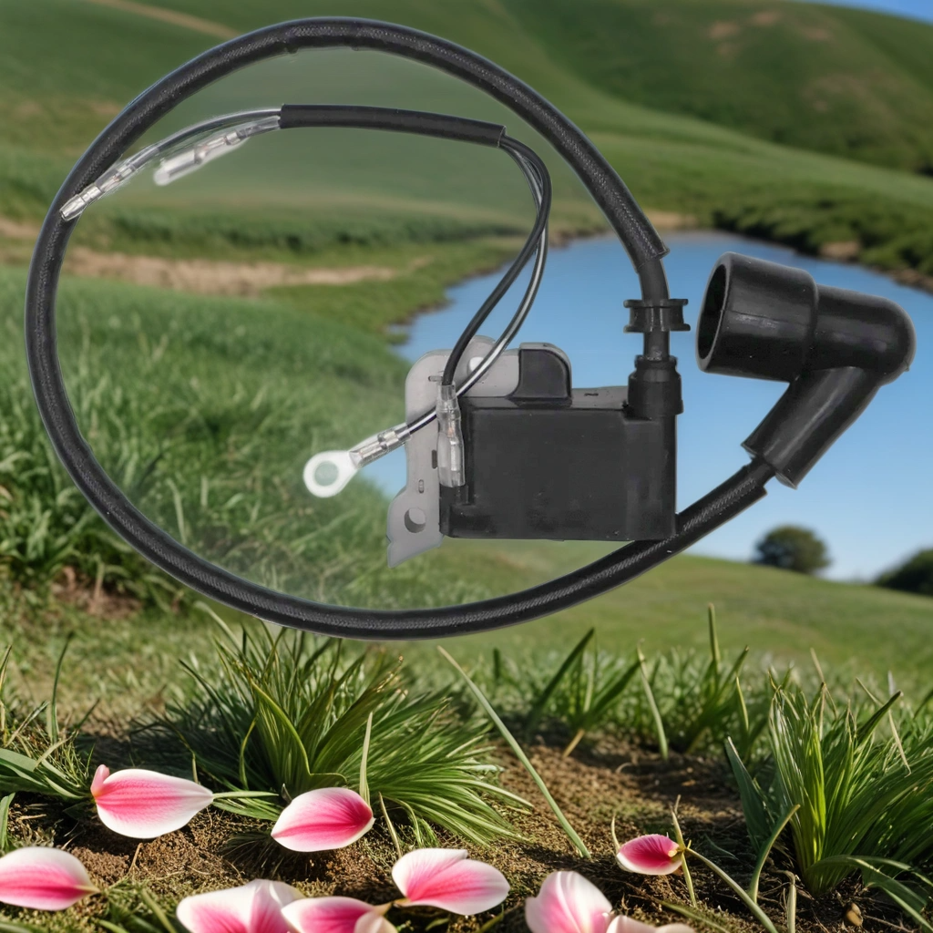 531147161 Ignition Module Coil fit-for Husqvarna Backpack Blower 345BT,150BT (2022-Current) Small Engine