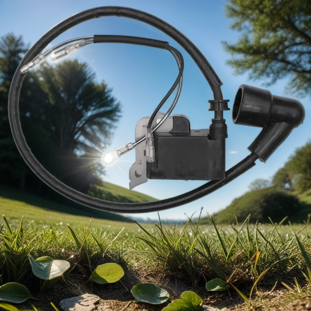 531147161 Ignition Module Coil fit-for Husqvarna Backpack Blower 345BT,150BT (2022-Current) Small Engine