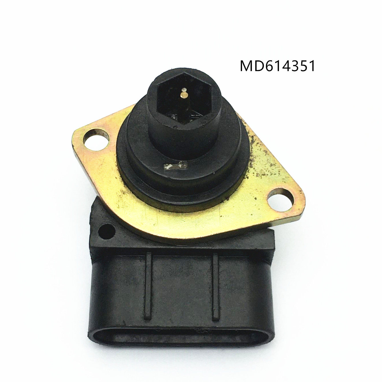 MD614351 Air Idle Speed Control Valves Sensor