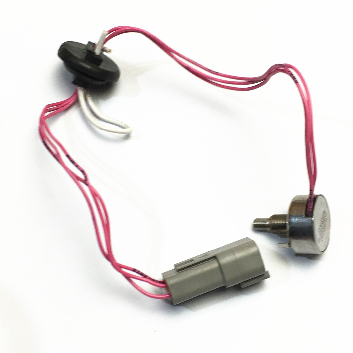 Clarostat 12-00603-02 Potentiometer Rotary Sensor T130683