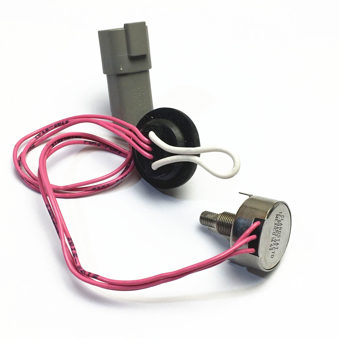 Clarostat 12-00603-02 Potentiometer Rotary Sensor T130683