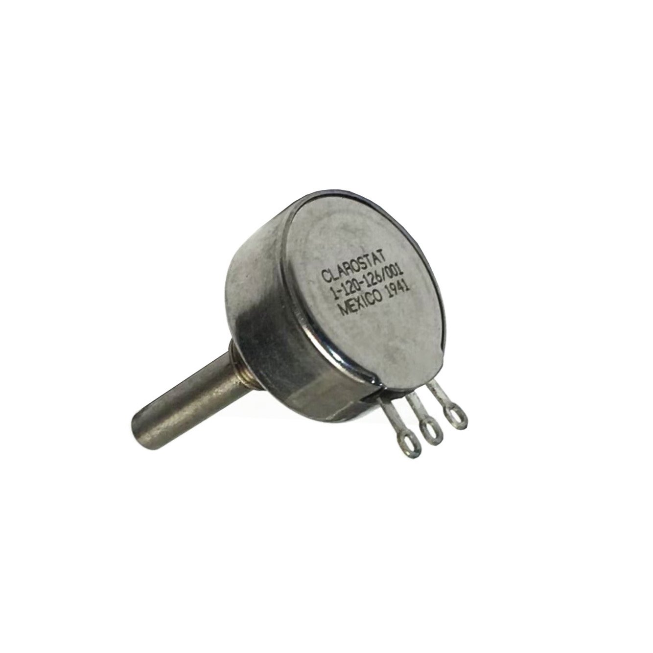 Honeywell 1-120-126/001 Industrial Potentiometer 