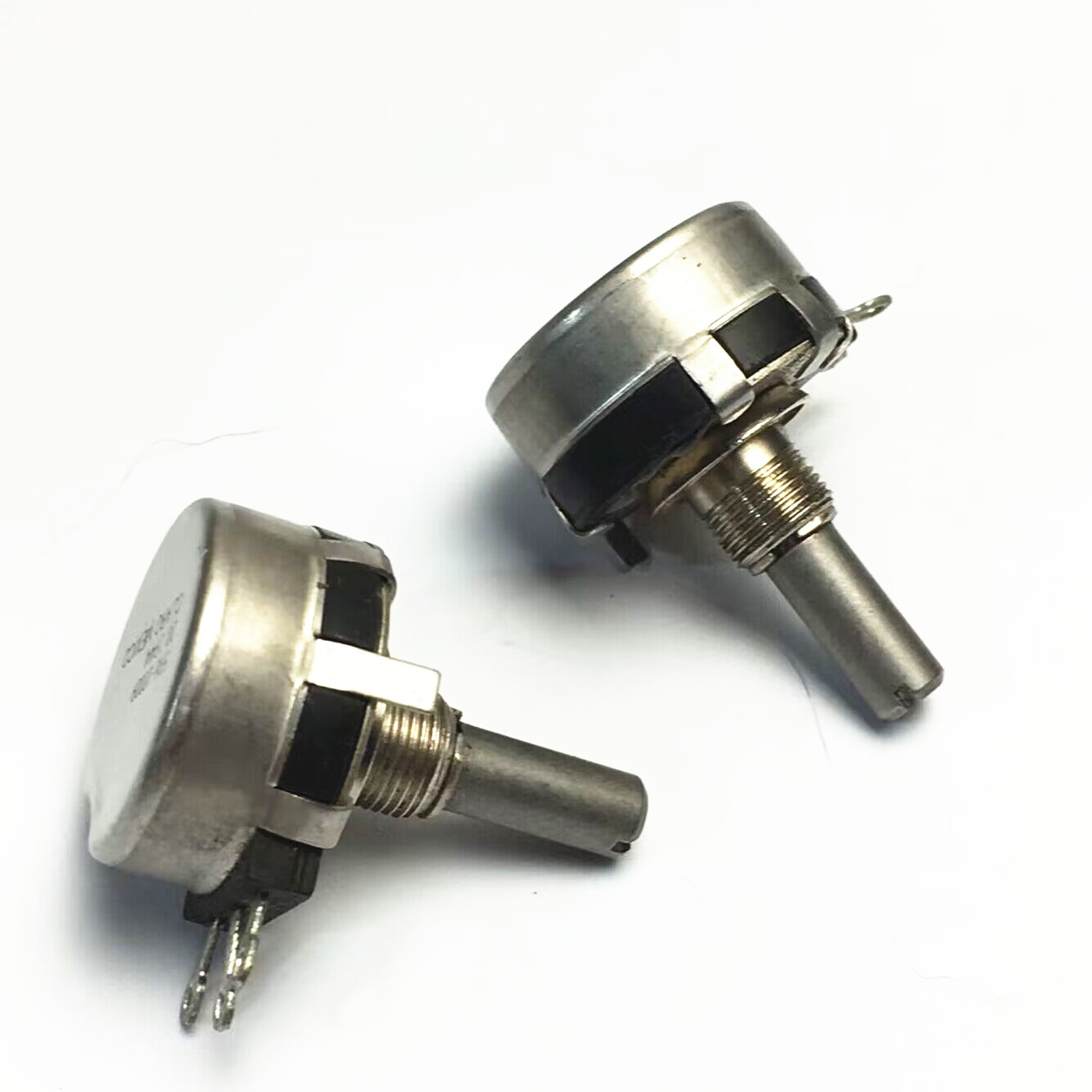 Honeywell 1-120-126/001 Industrial Potentiometer 