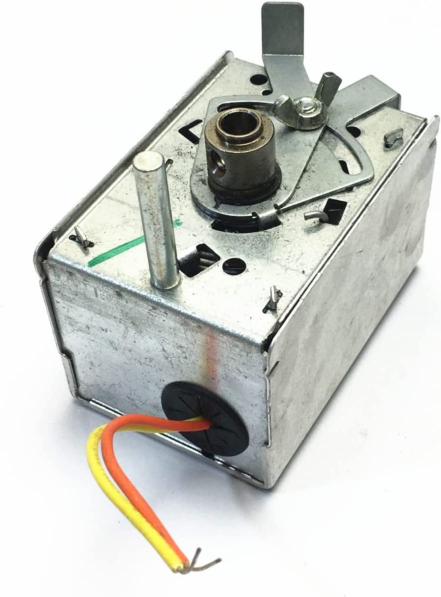 Honeywell Damper Motor Actuator M847D1004 N314 Part Number 7188481 B2