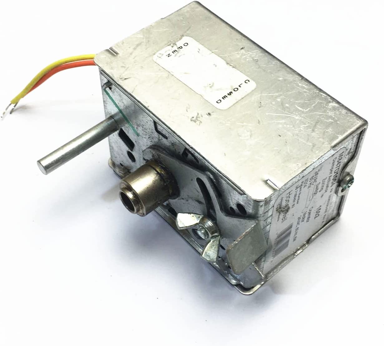 Honeywell Damper Motor Actuator M847D1004 N314 Part Number 7188481 B2