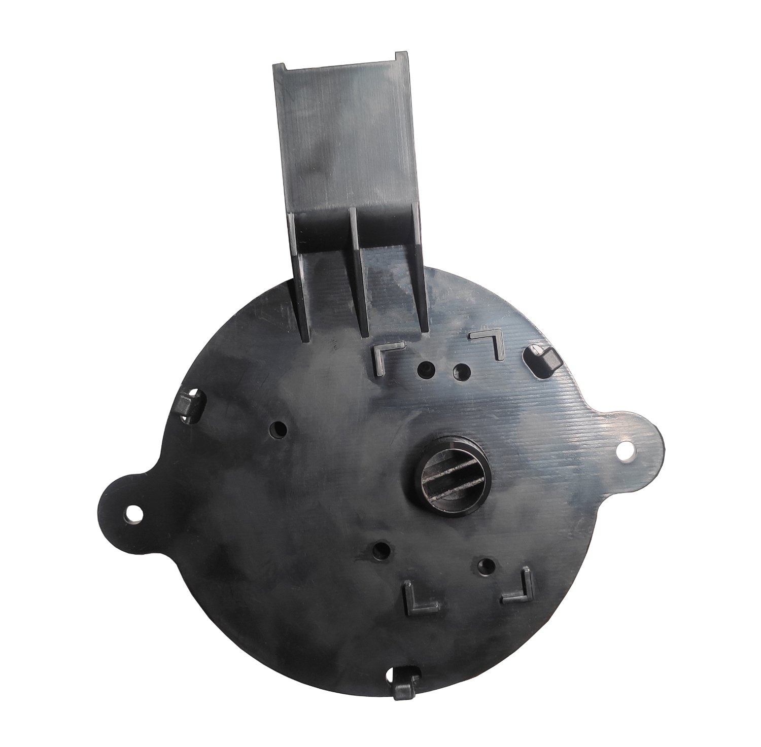 46491600 GVD-RAM PL Boiler Vent Damper Motor Assembly Compatible with Field Controls 46491600